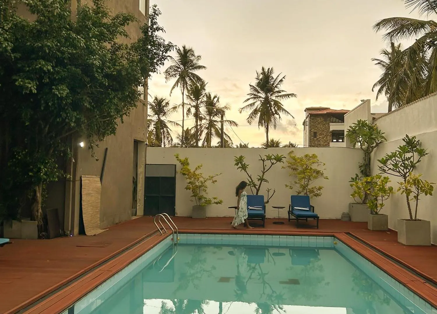 Blue Sea Negombo Ξενοδοχείο 3*,