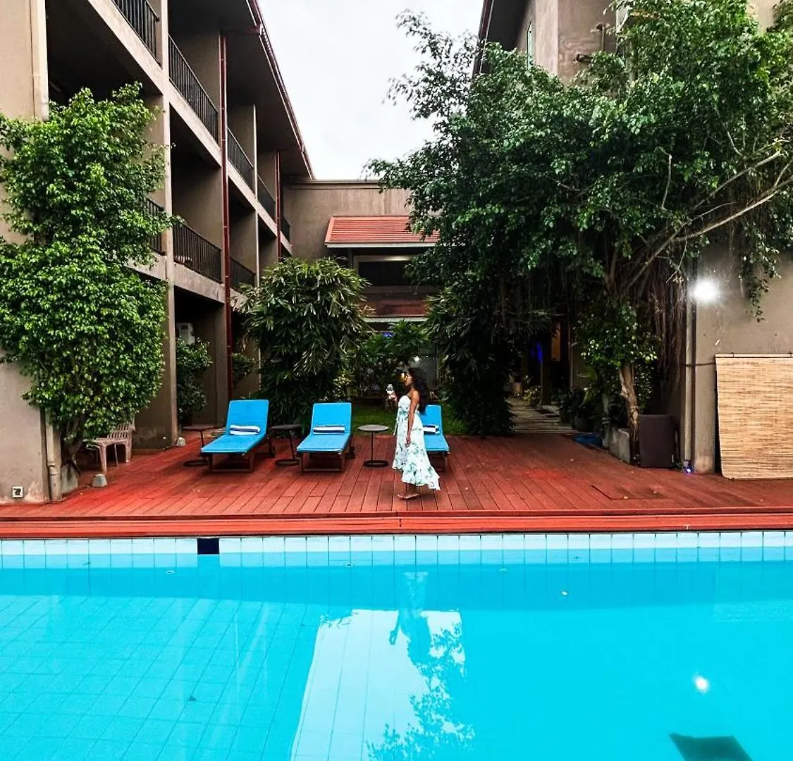 Blue Sea Negombo Ξενοδοχείο