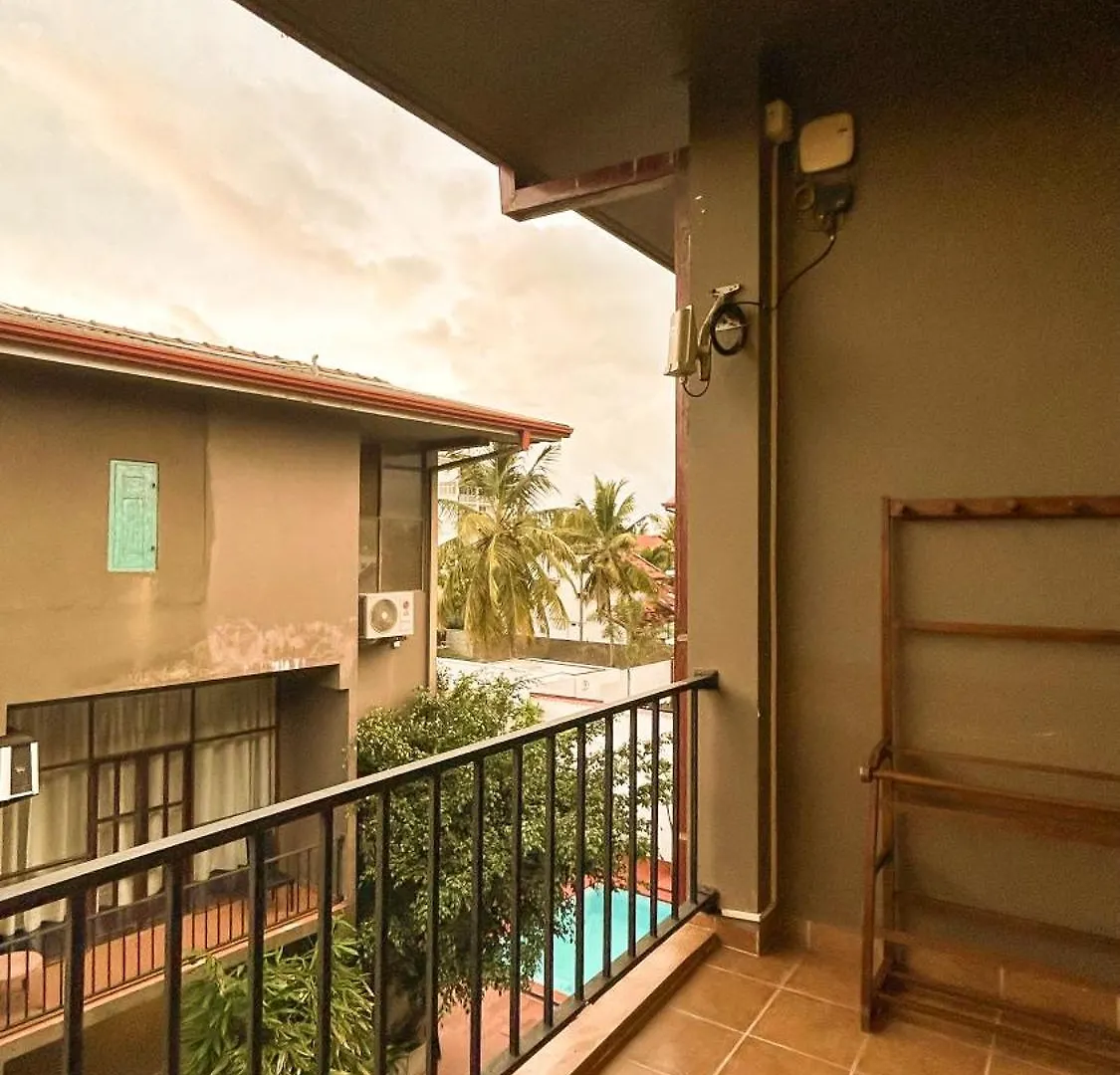 Hotel Blue Sea Negombo