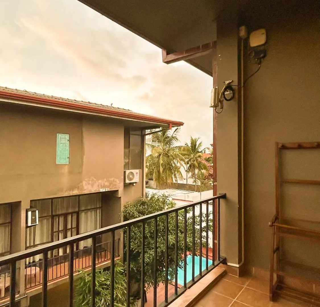 Hotel Blue Sea Negombo