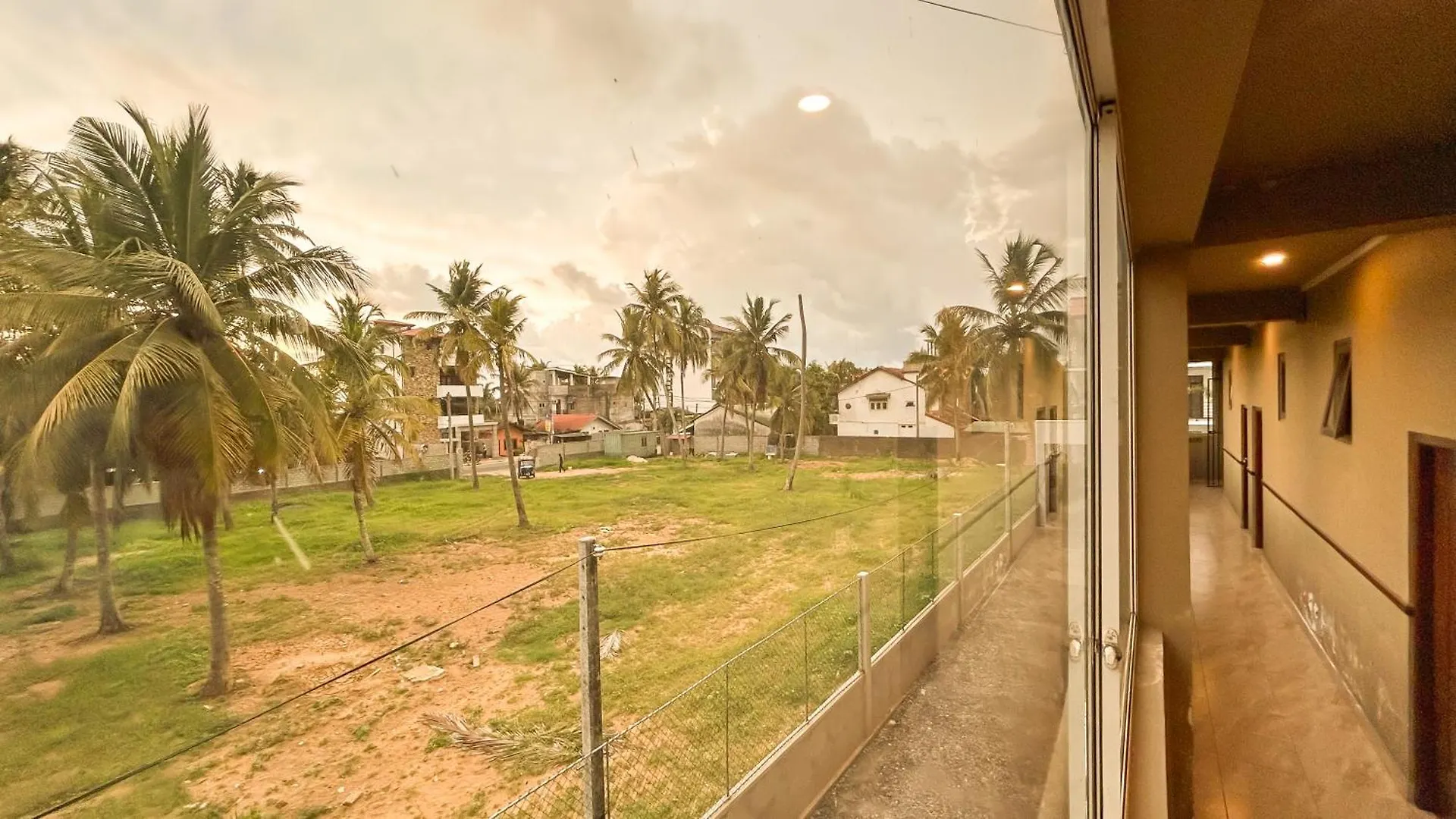 Hotel Blue Sea Negombo Sri Lanka