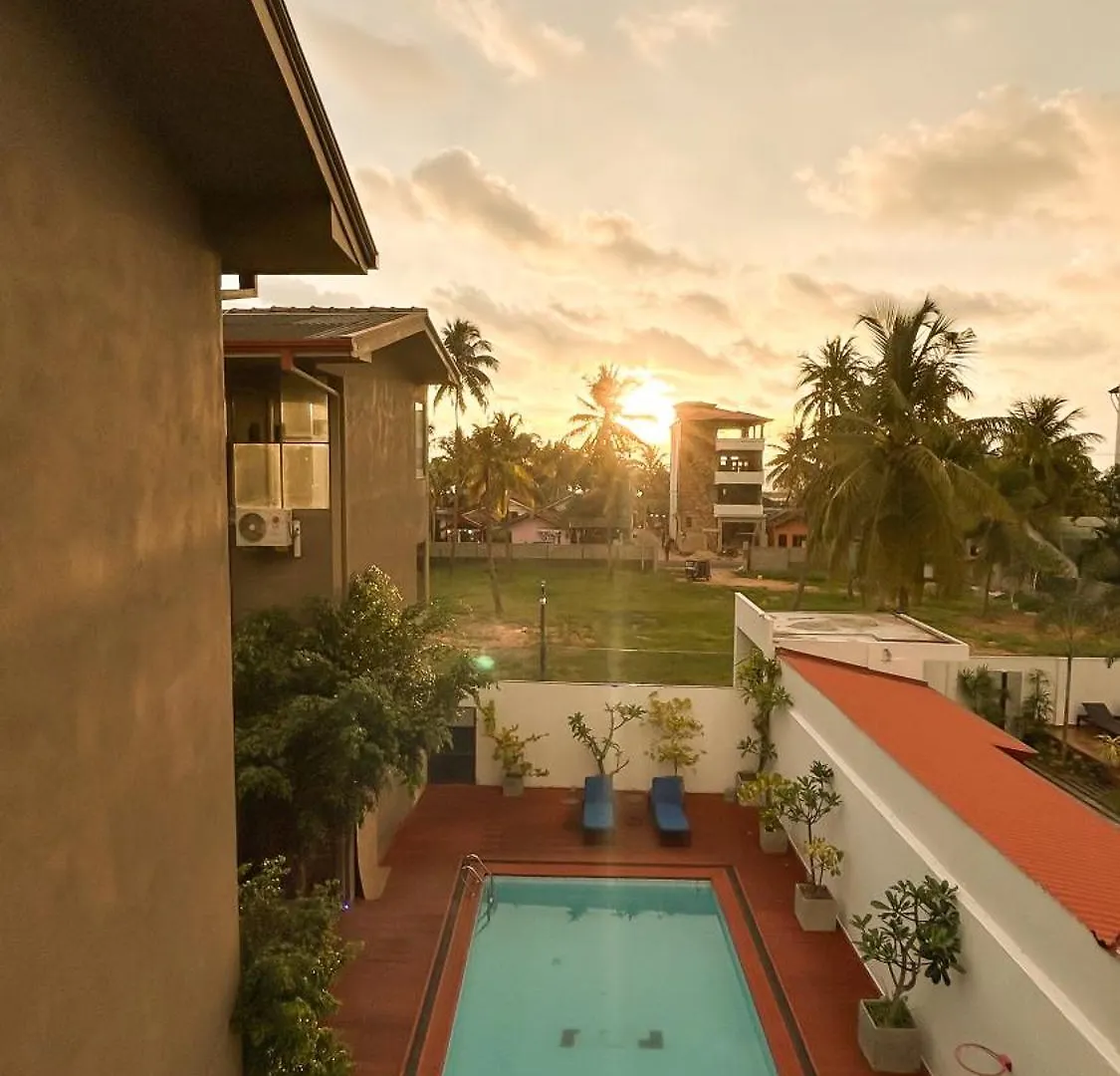 Hotel Blue Sea Negombo