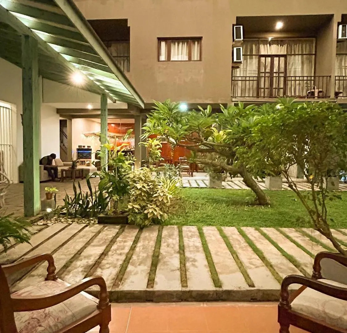Hotel Blue Sea Negombo