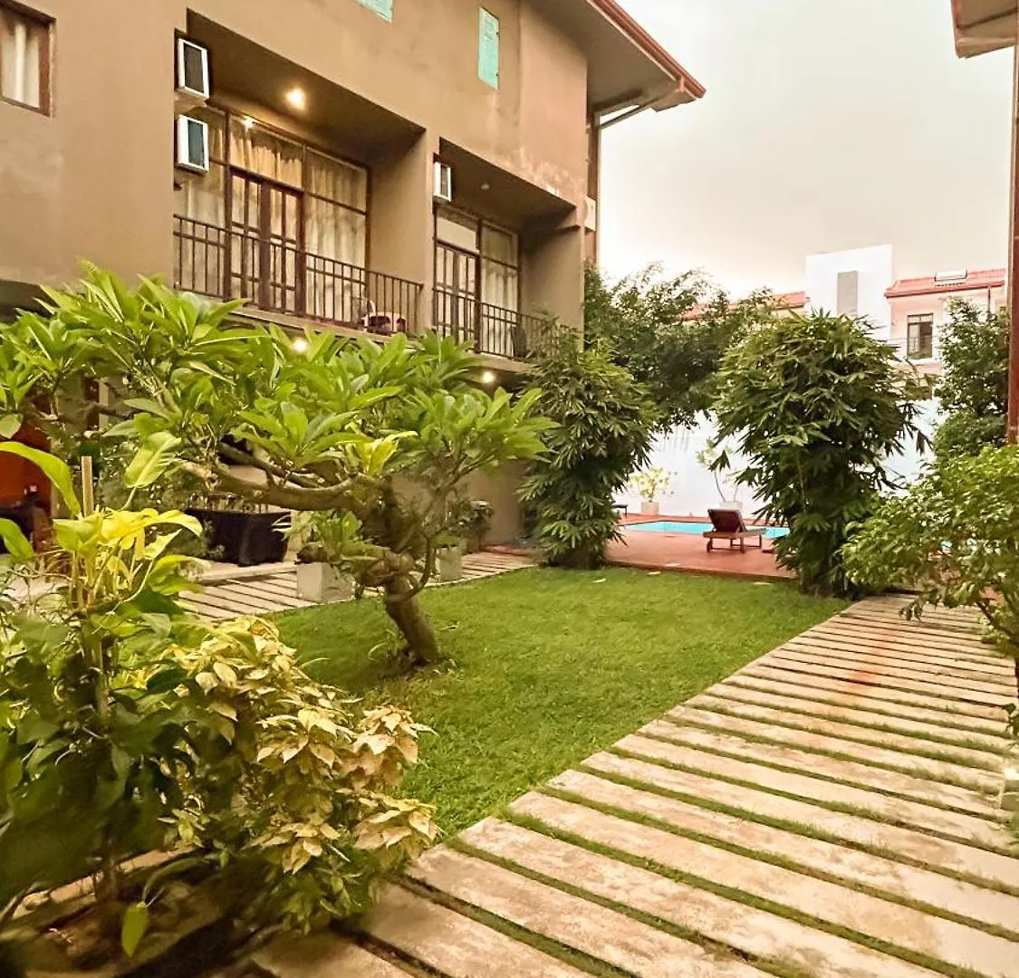 Hotel Blue Sea Negombo