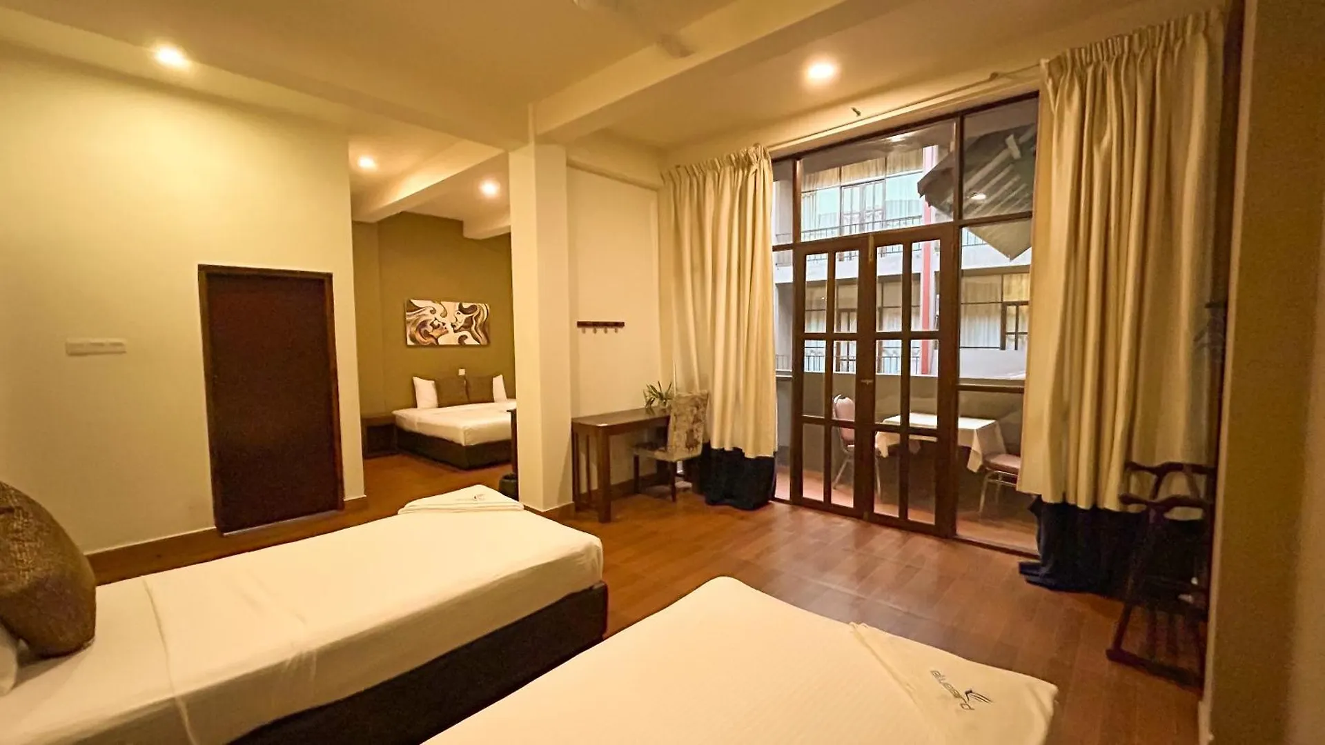Hotel Blue Sea Negombo