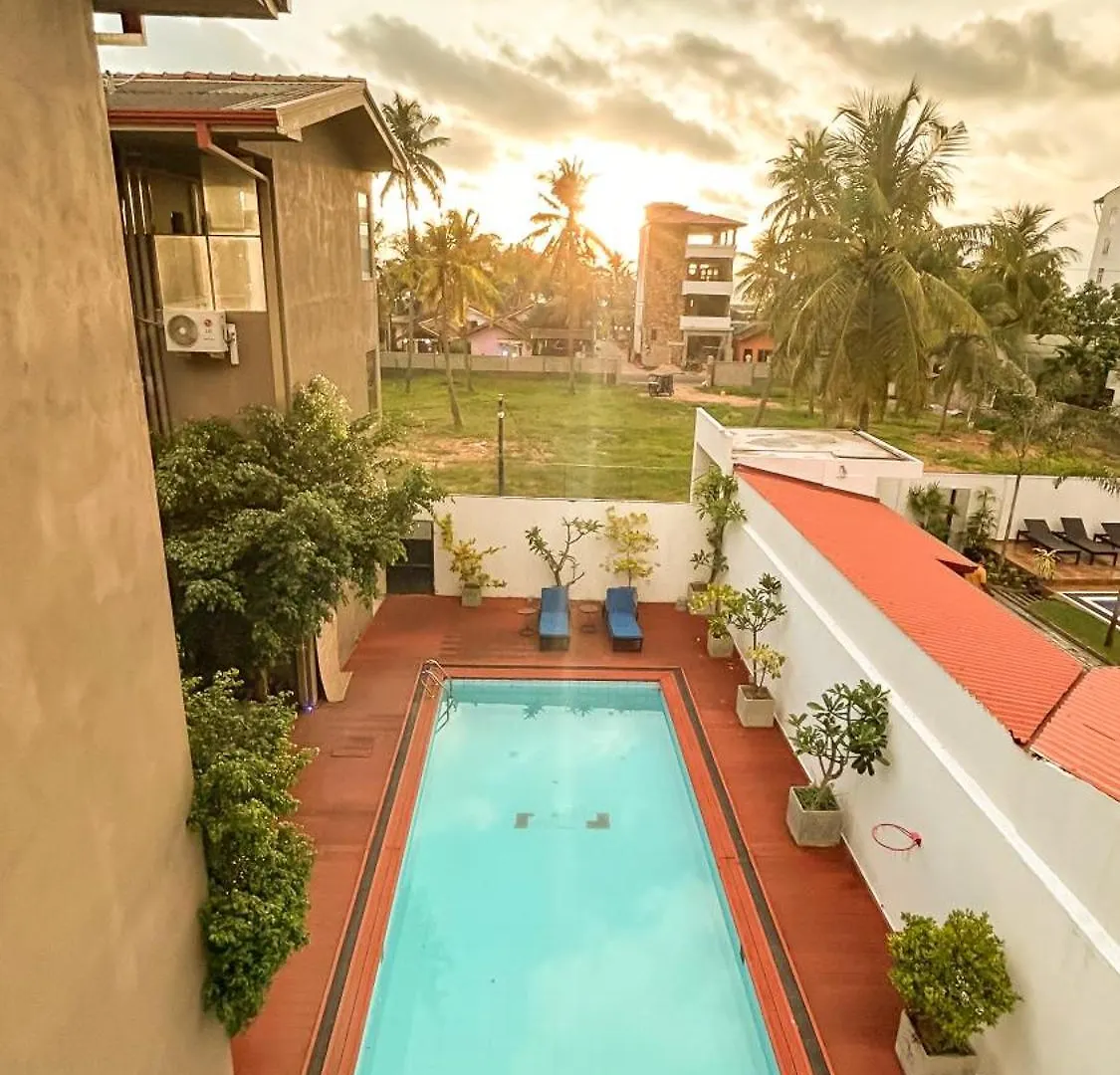 Hotel Blue Sea Negombo