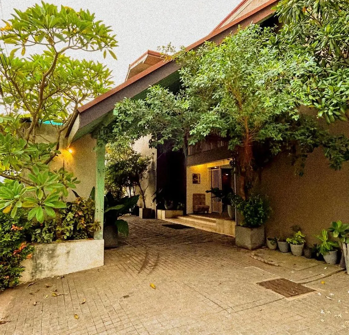 ***  Hotel Blue Sea Negombo Sri Lanka