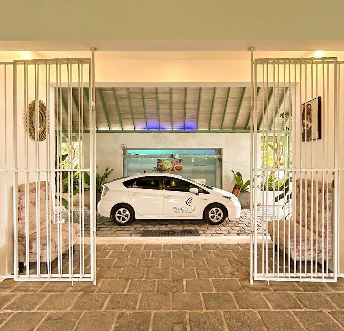 Hotel Blue Sea Negombo Sri Lanka
