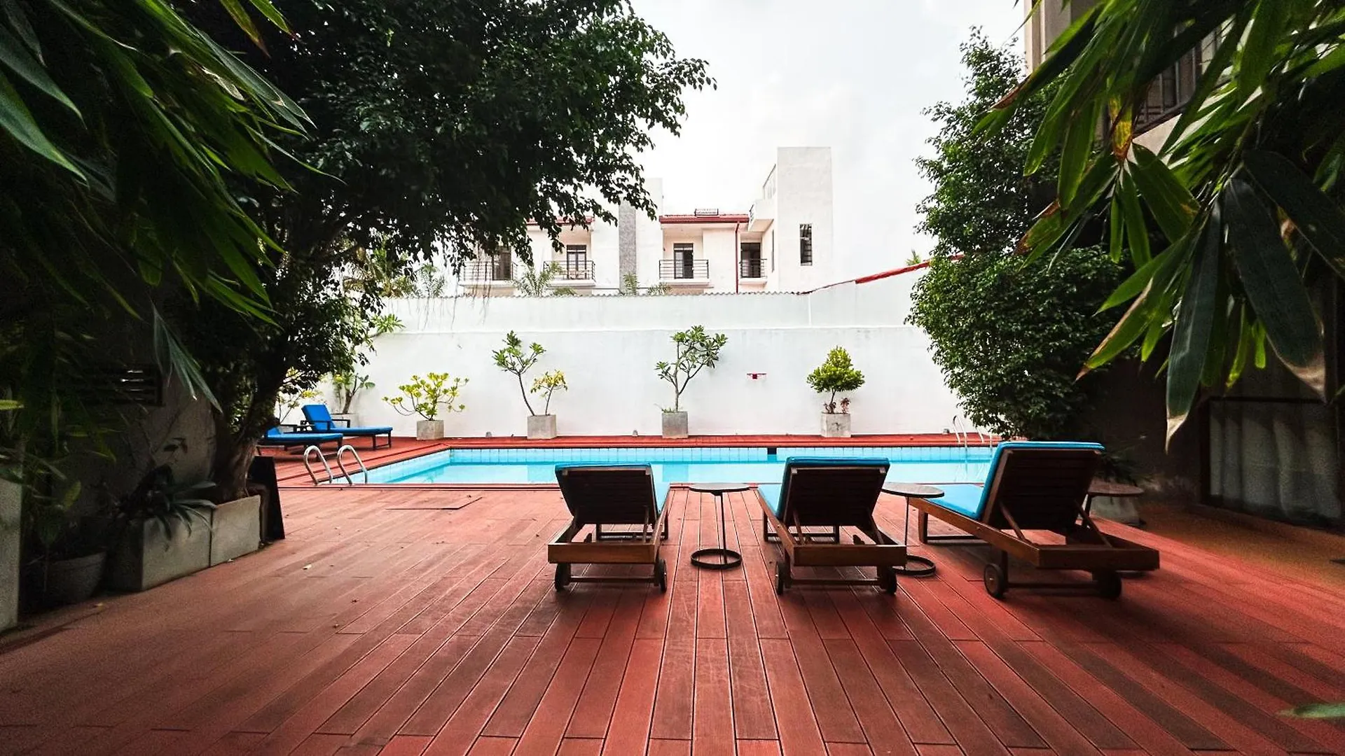 Hotel Blue Sea Negombo