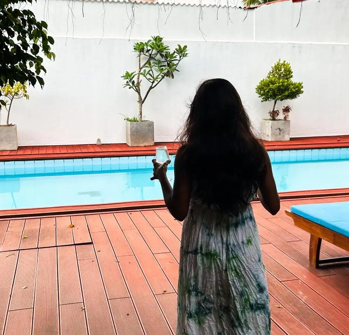 ***  Hotel Blue Sea Negombo Sri Lanka