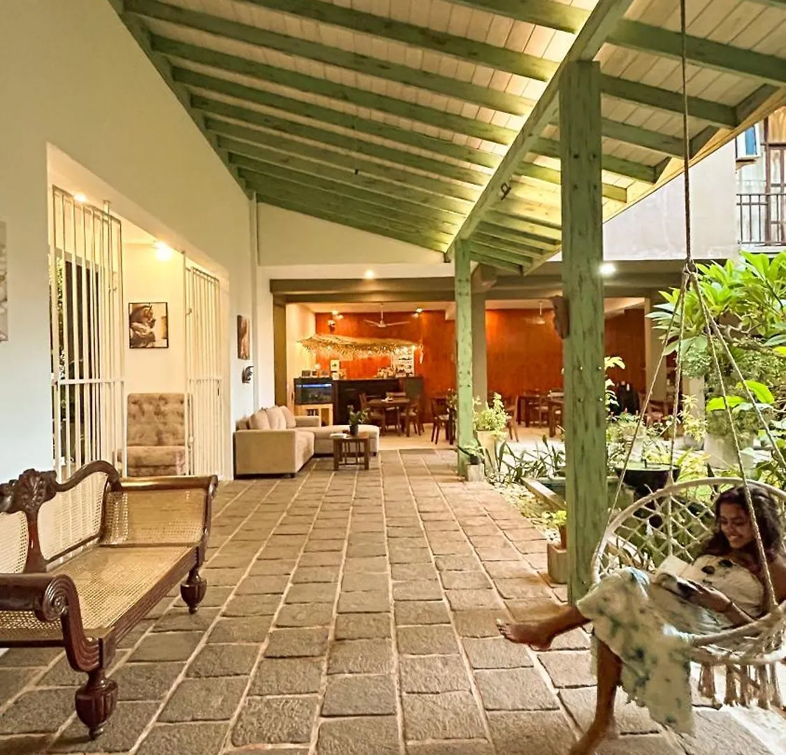 Hotel Blue Sea Negombo
