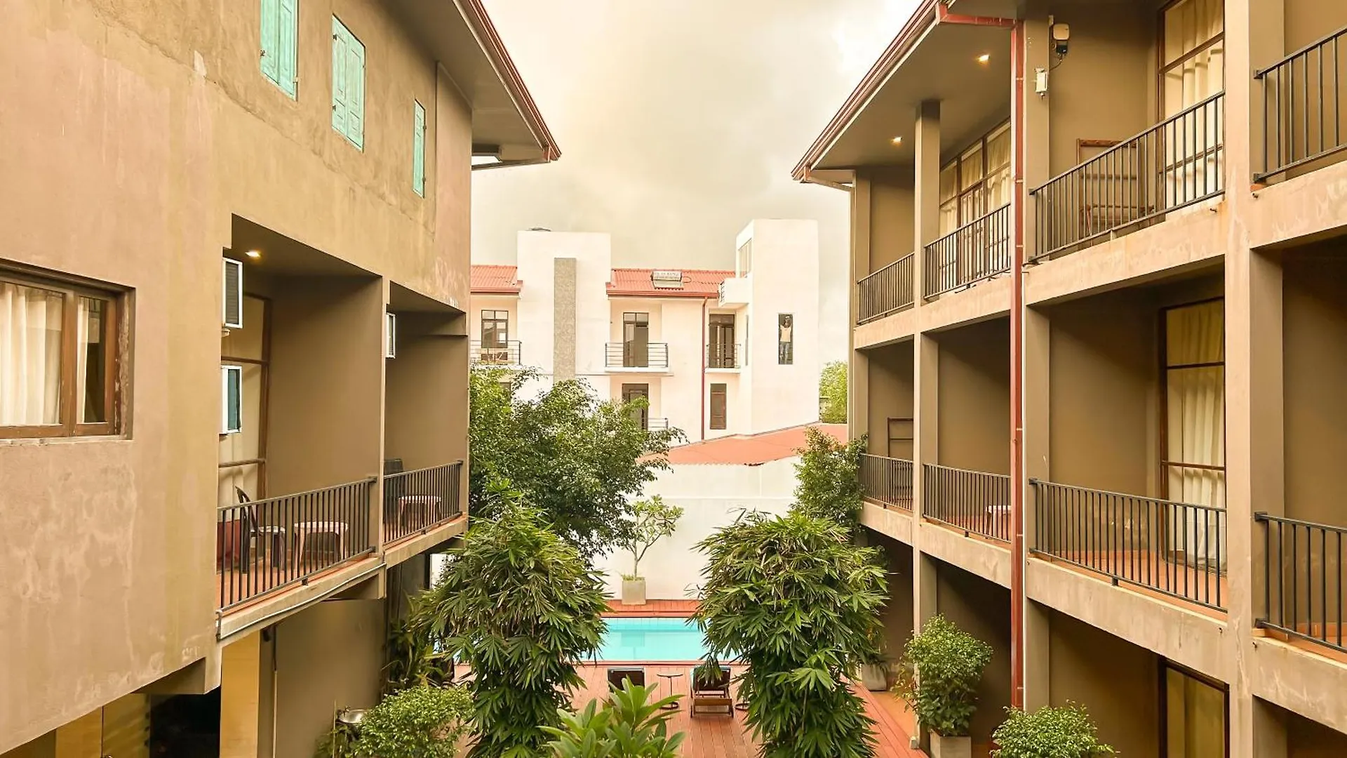Hotel Blue Sea Negombo