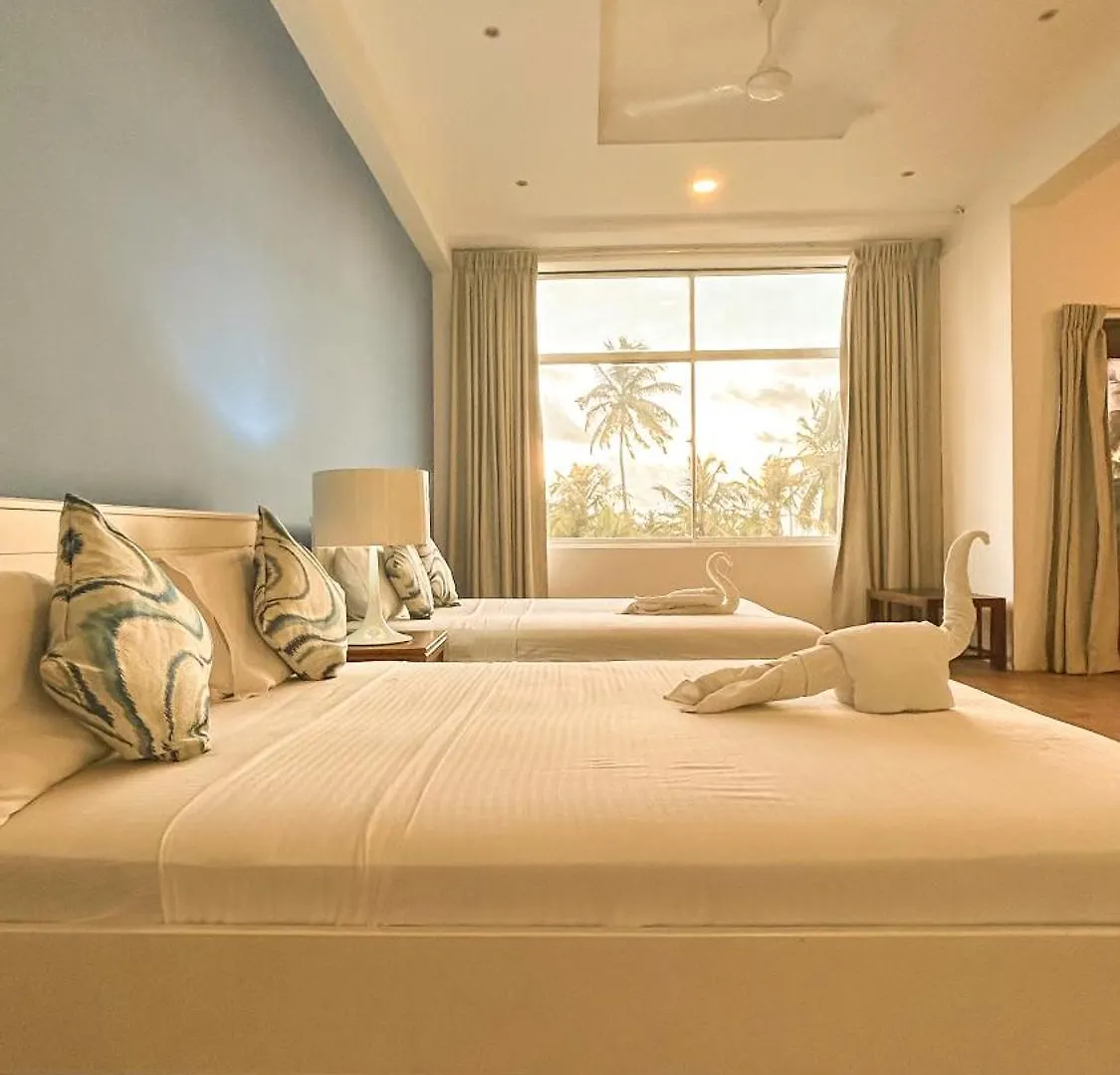 Hotel Blue Sea Negombo 3*,  Sri Lanka