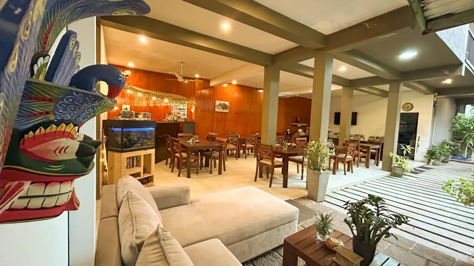 Hotel Blue Sea Negombo